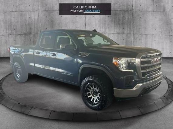 GMC SIERRA LIMITED 2022 1GTR9BED5NZ169311 image